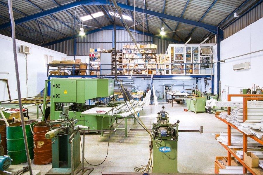 Commercial Property for Sale in Helderberg Industrial Park Western Cape